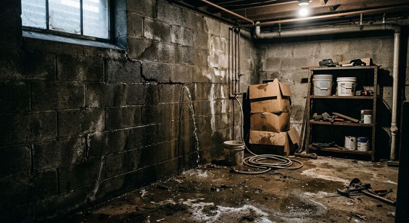 Foundation Damage Repair in Sarasota, FL