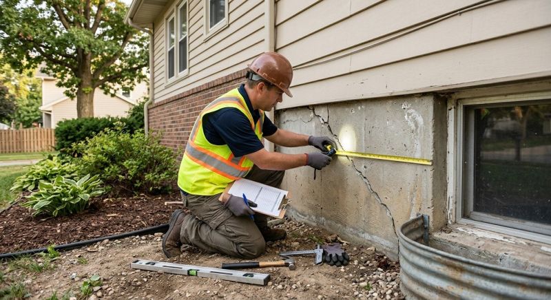 Foundation Inspection in Columbus, OH
