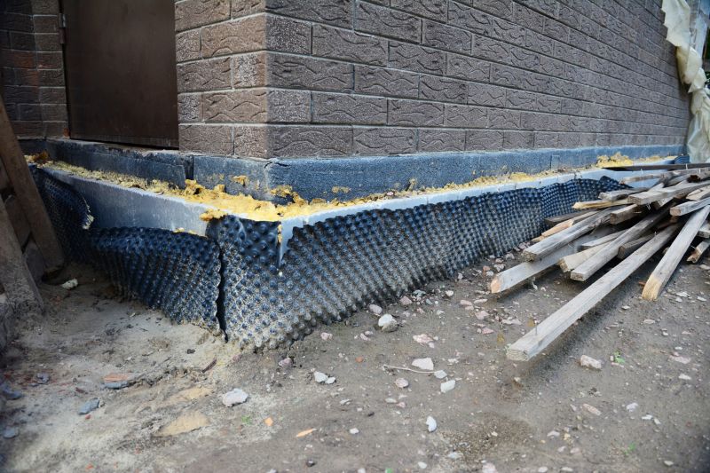Foundation Moisture Prevention in Montgomery, AL