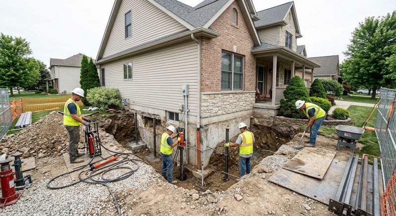 Foundation Restoration in Tampa, FL
