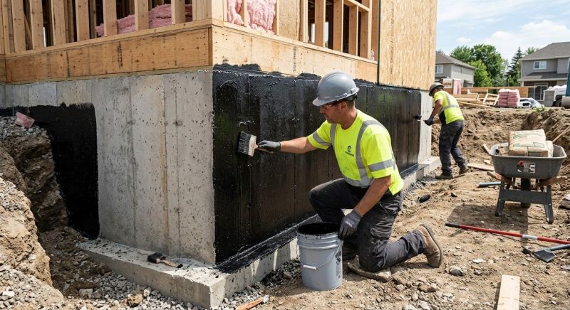 Foundation Sealing in Tampa, FL