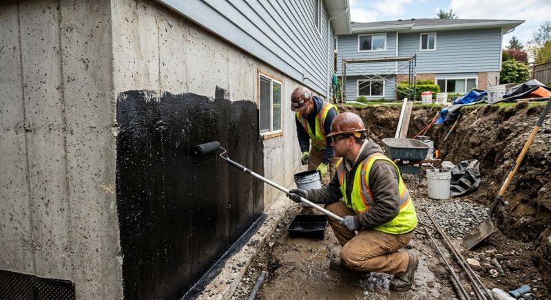 Foundation Sealing in Tuscaloosa, AL
