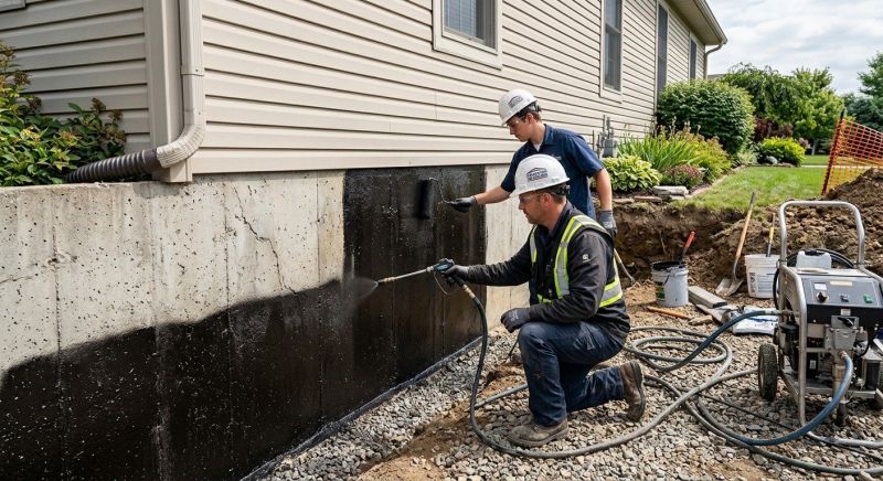 Foundation Sealing in Birmingham, AL