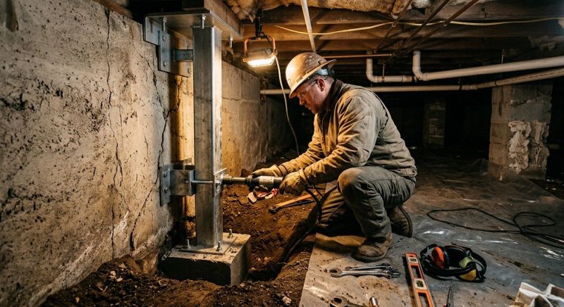 Foundation Support Service in Columbus, OH