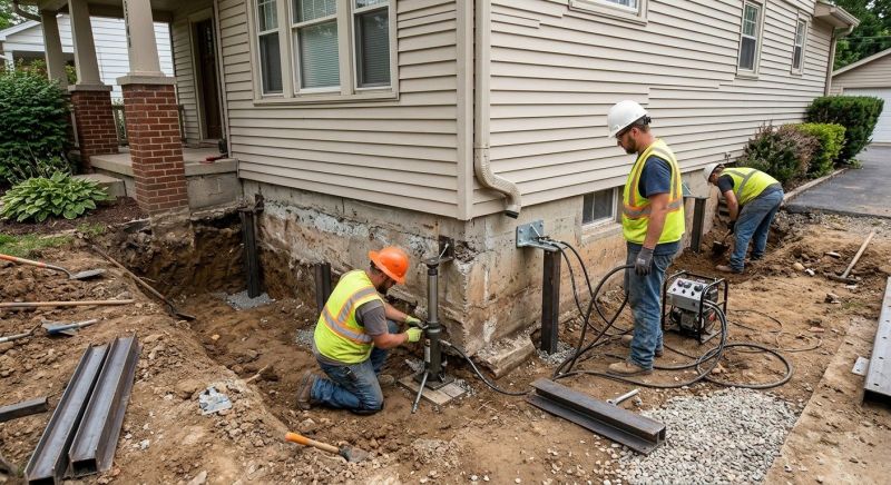 Foundation Support Service in Tampa, FL