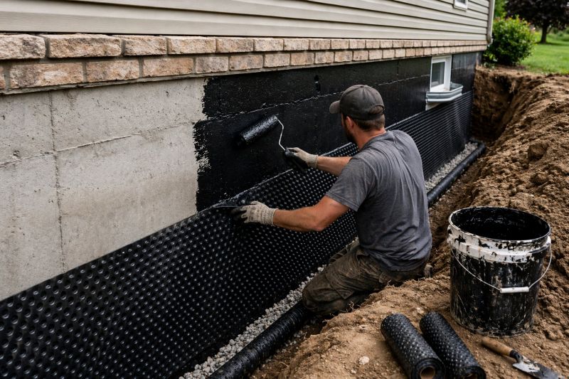 Foundation Waterproofing in Tampa, FL