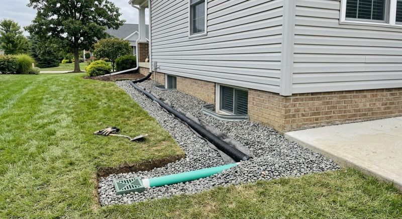 French Drain Service in Birmingham, AL
