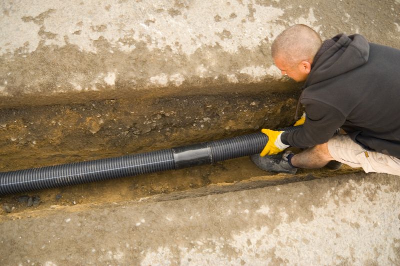 Outdoor Drain Installation in Tuscaloosa, AL