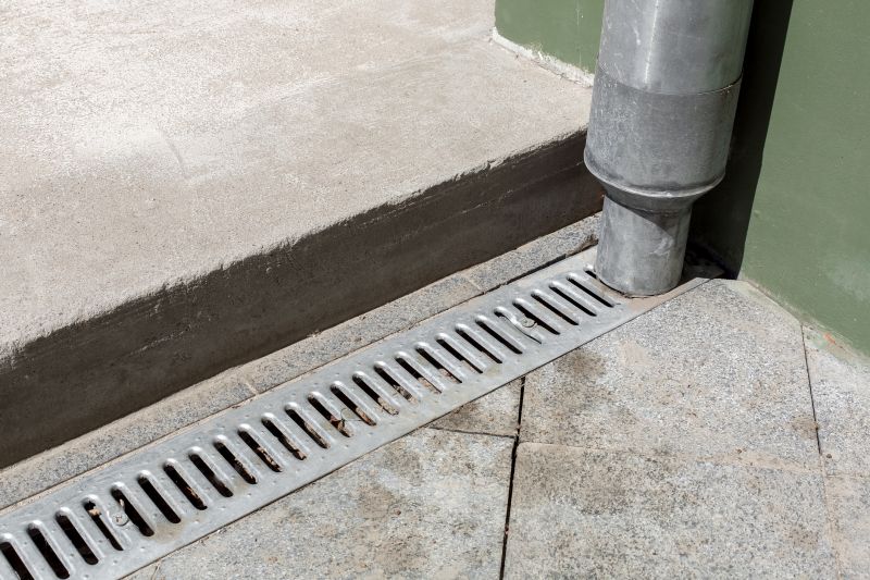 Perimeter Drain Installation