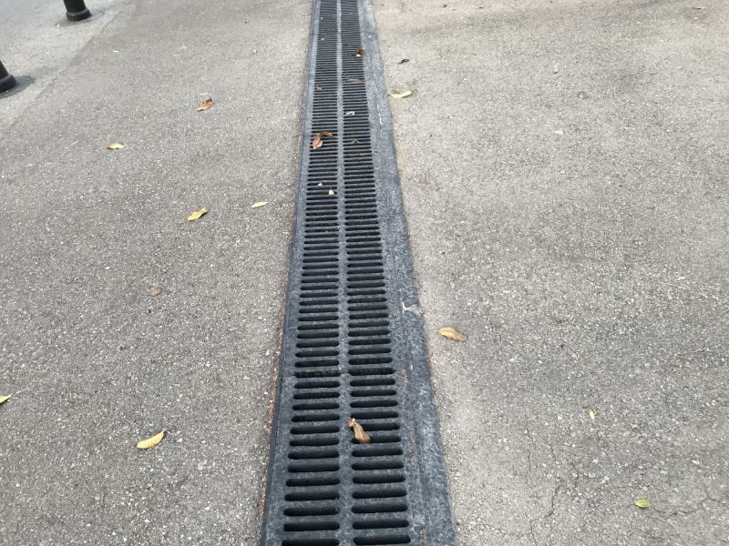 Perimeter Drain Installation