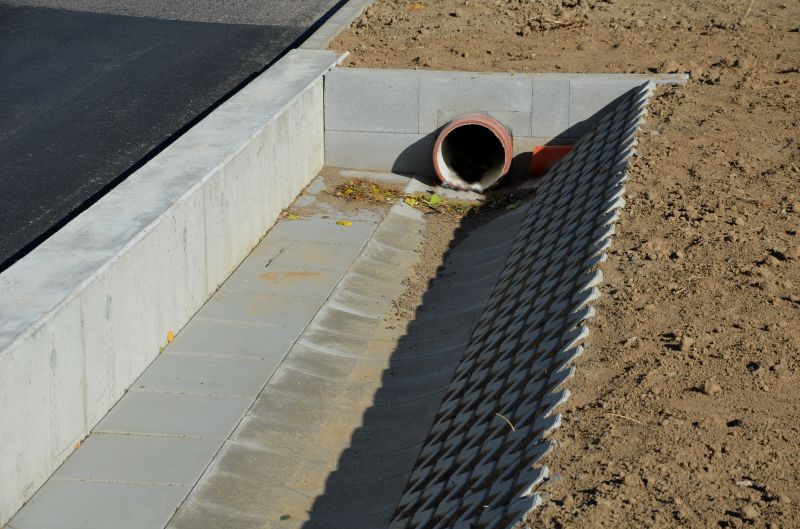 Perimeter Drain Installation