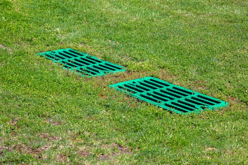 Residential Landscape Drainage in Tuscaloosa, AL
