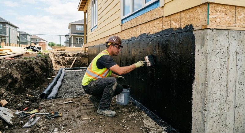 Residential Waterproofing in Tuscaloosa, AL