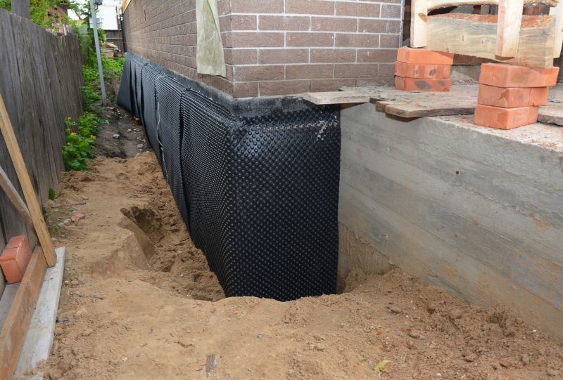Residential Waterproofing in Tuscaloosa, AL