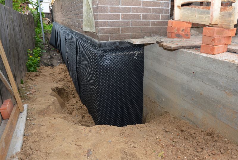 Residential Waterproofing in Birmingham, AL