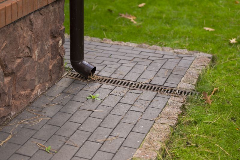 Retaining Wall Drainage in Tuscaloosa, AL