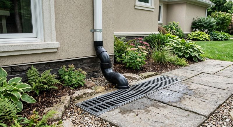 Storm Drainage Service in Birmingham, AL