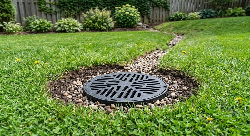 Storm Drainage Service in Birmingham, AL