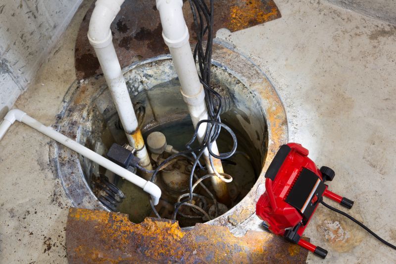Sump Pump Installation in Providence, RI
