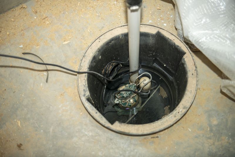 Sump Pump Installation in Birmingham, AL