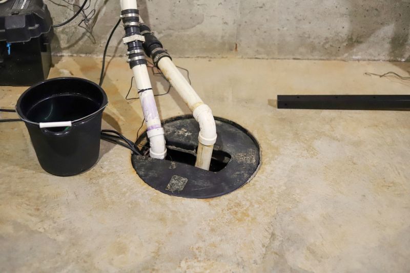 Sump Pump Plumbing in Pompano Beach, FL