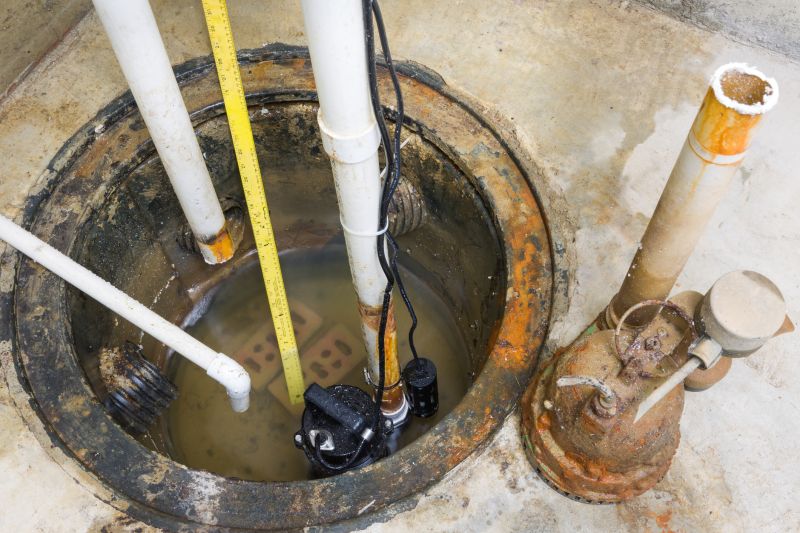 Sump Pump Relocation in Birmingham, AL