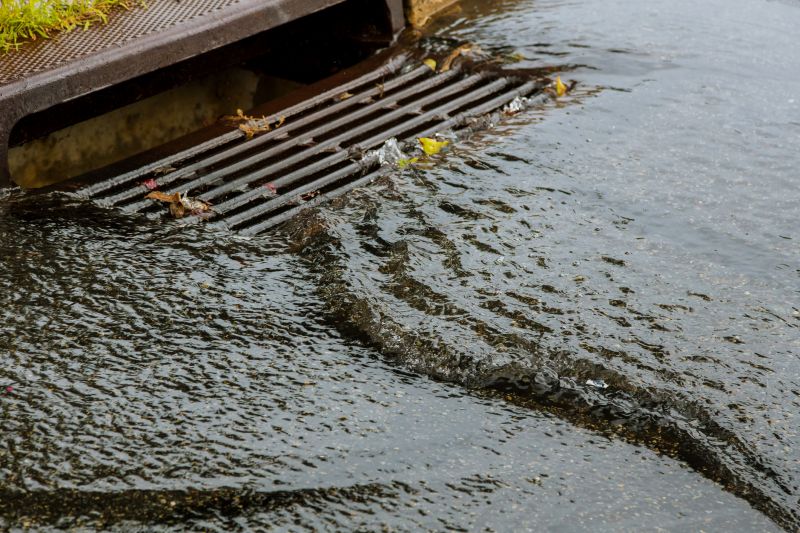 Surface Water Control in Tuscaloosa, AL