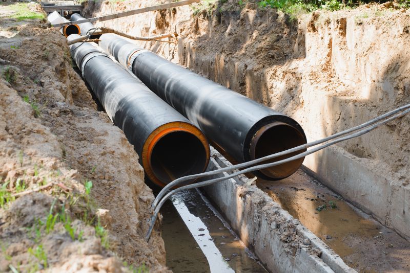 Underground Drainage Service in Birmingham, AL