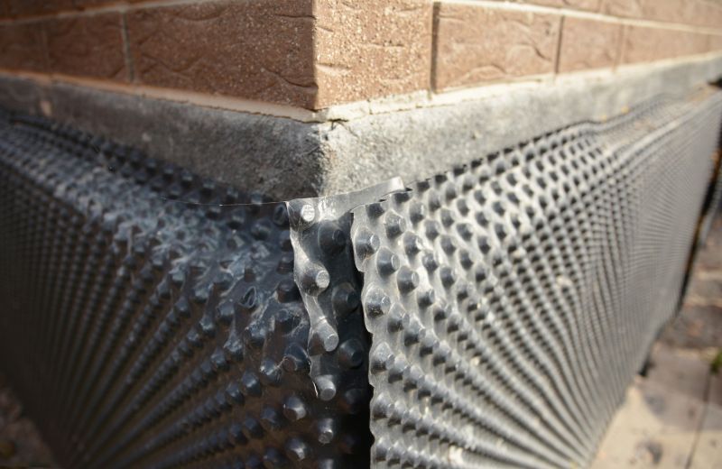 Wall Waterproofing in Columbus, OH
