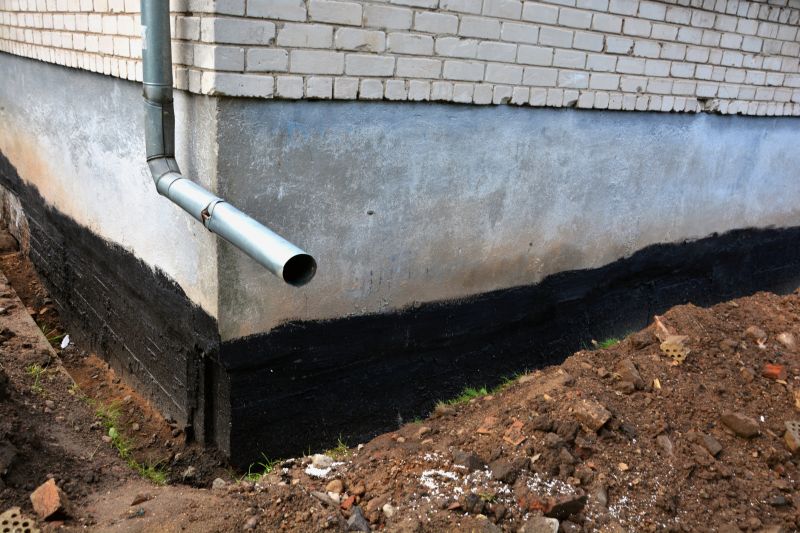 Wall Waterproofing in Tampa, FL