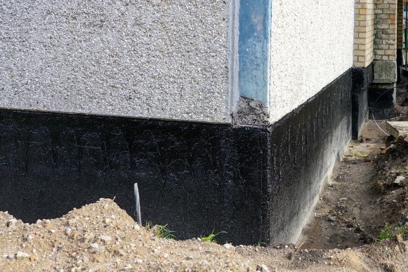 Wall Waterproofing in Tampa, FL