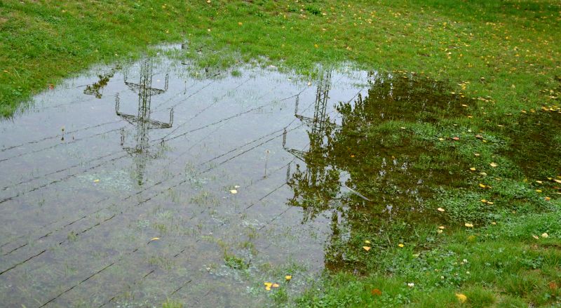 Water Pooling Prevention in Tuscaloosa, AL