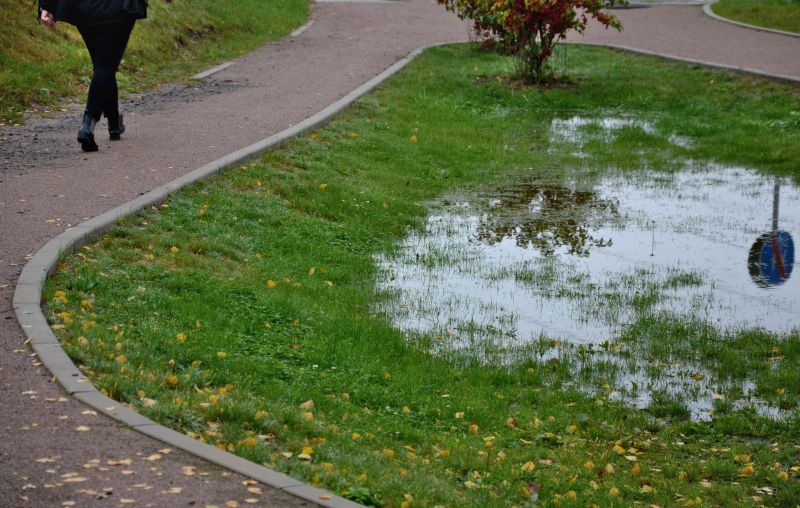 Water Pooling Prevention in Tuscaloosa, AL