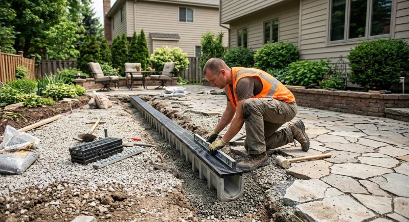 Water Pooling Prevention in Birmingham, AL
