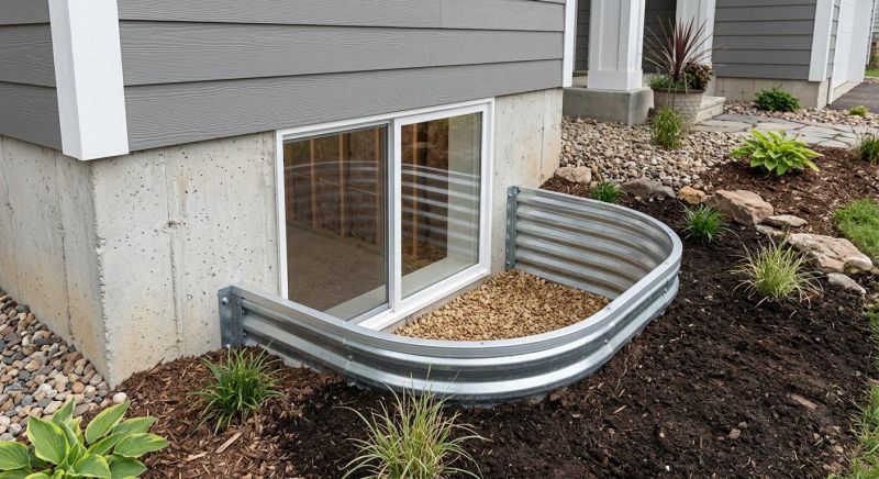 Window Well Installation in Denver, CO
