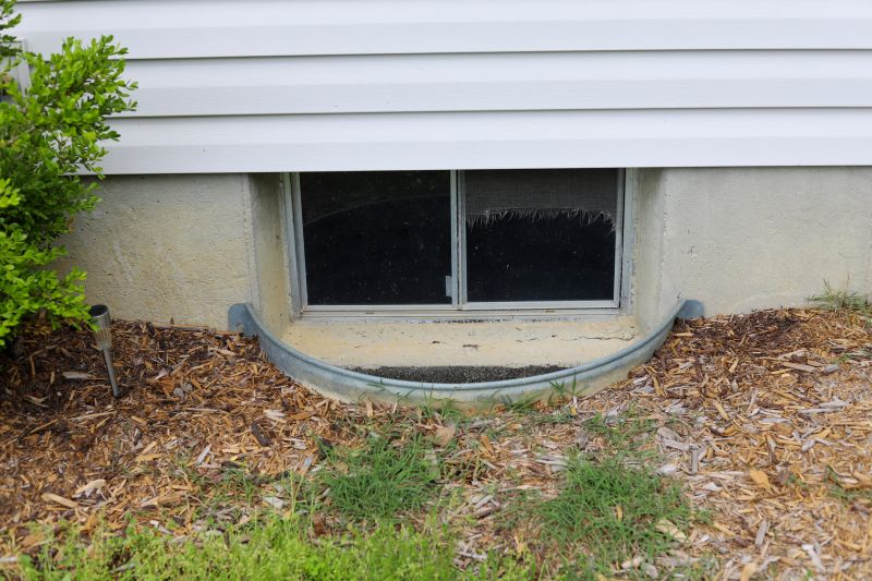 Window Well Waterproofing in Olathe, KS