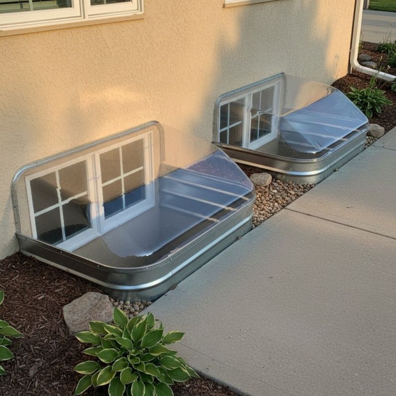 Window Well Waterproofing in Littleton, CO