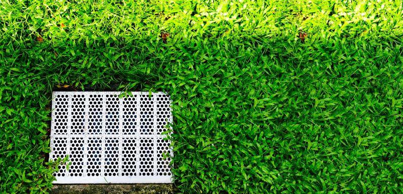 Yard Drain Installation in Birmingham, AL