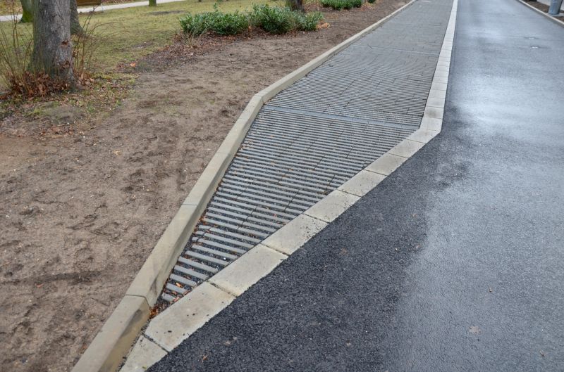 Yard Drainage Improvement in Tuscaloosa, AL